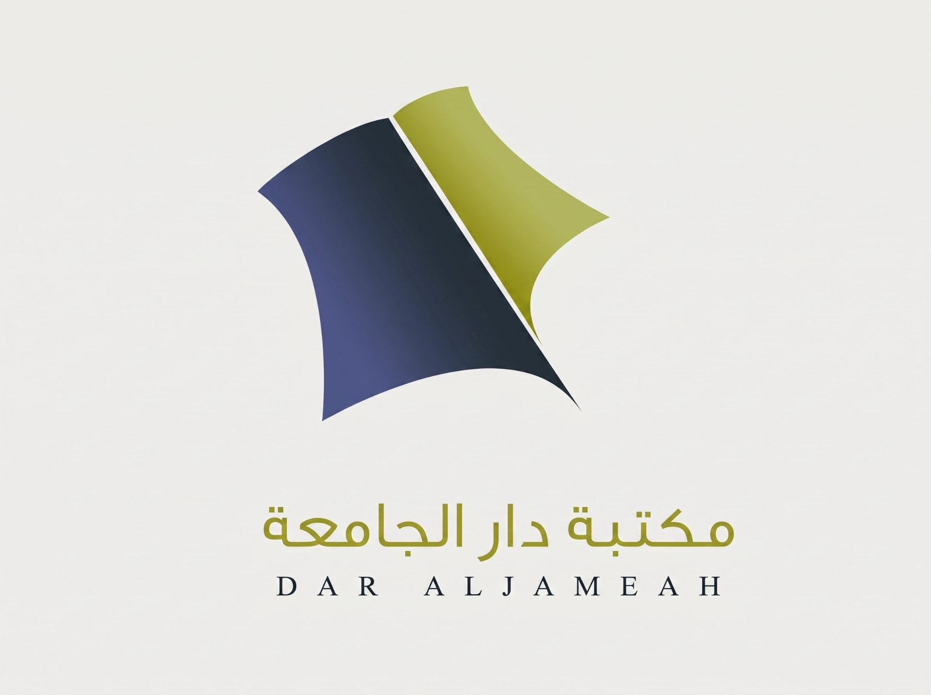 شعار المكتبة